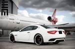 Maserati GranTurismo by Exclusive Motoring 2014 года